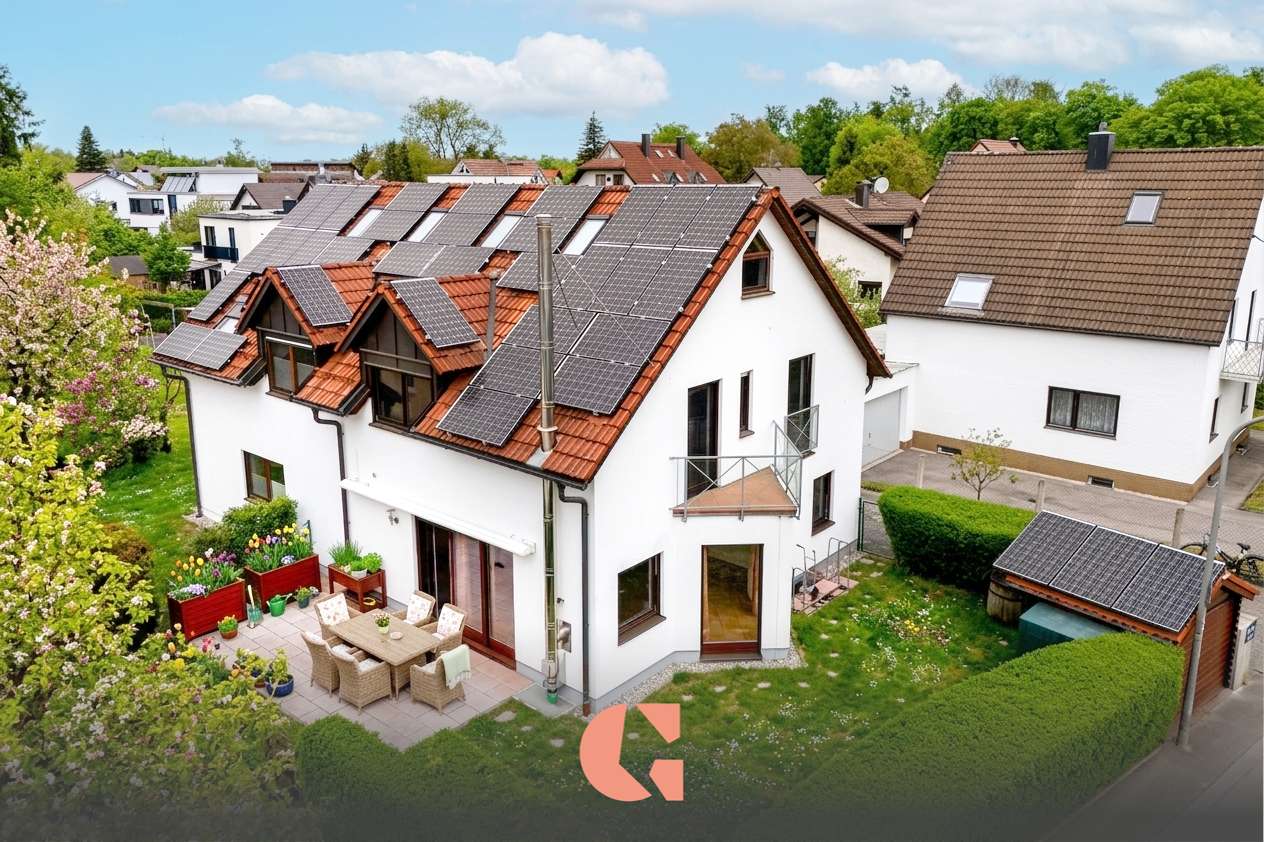 Thumbnail-Haus zum Kaufen in München 1.050.000,00 € 131.96 m²