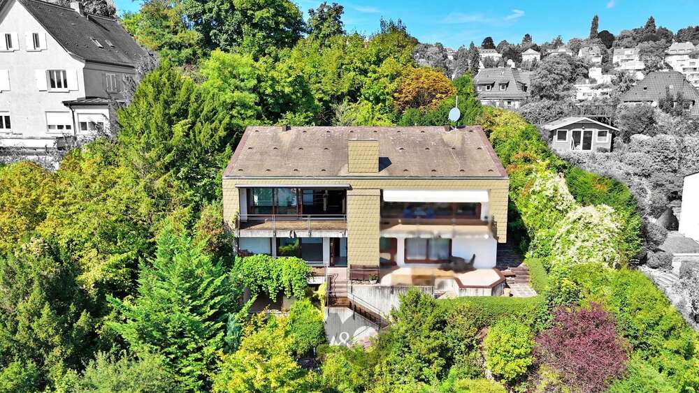 Thumbnail-Haus zum Kaufen in Stuttgart 1.370.000,00 € 220 m²