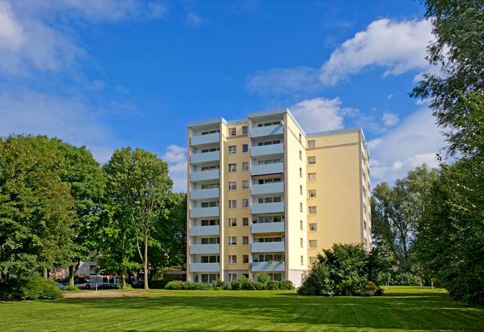 Thumbnail-Wohnung zum Mieten in Krefeld 604,00 € 58 m²