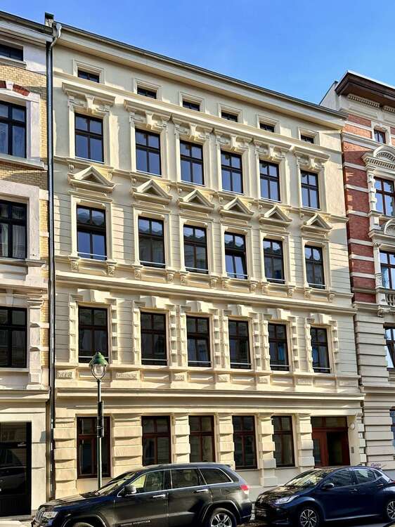 Thumbnail-Wohnung zum Mieten in Magdeburg 420,00 € 42.08 m²