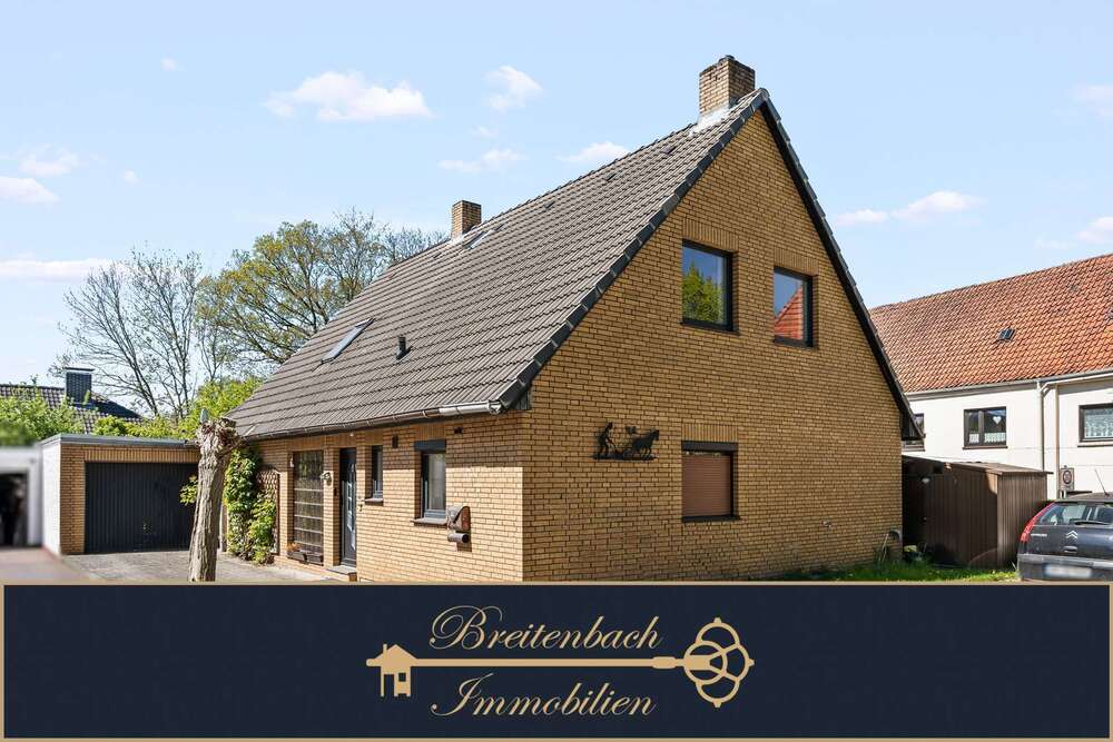 Thumbnail-Haus zum Kaufen in Bremen 329.000,00 € 158.22 m²