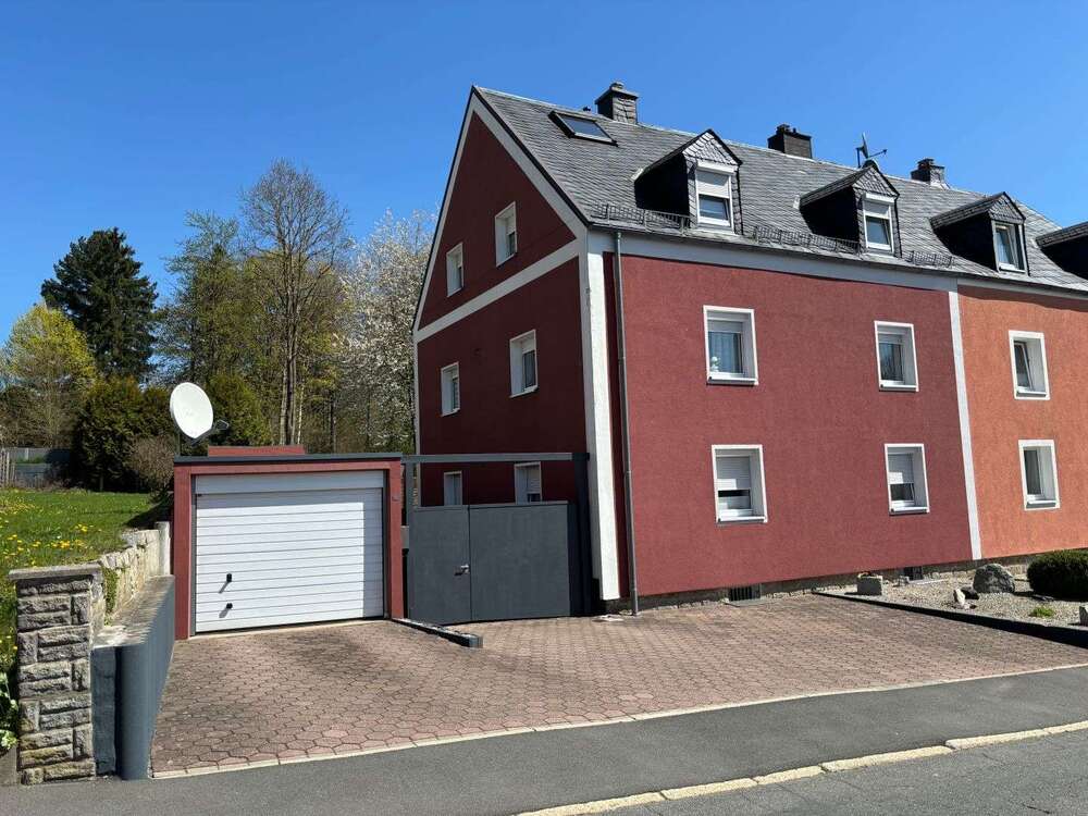 Thumbnail-Haus zum Kaufen in Münchberg 235.000,00 € 196 m²