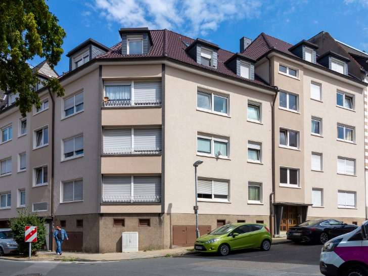 Thumbnail-Wohnung zum Mieten in Essen 450,00 € 55.2 m²