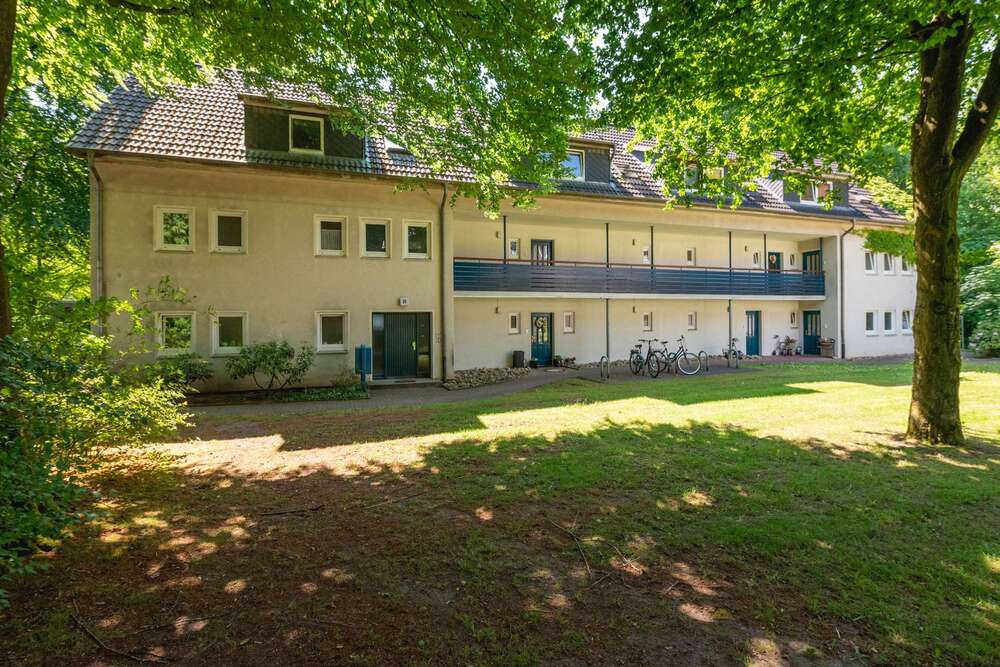 Thumbnail-Wohnung zum Mieten in Itzehoe 290,70 € 38.25 m²
