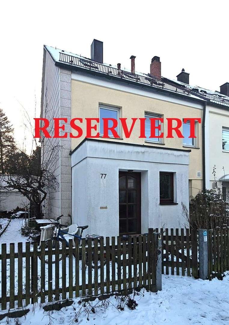 Thumbnail-Haus zum Kaufen in Nürnberg 525.000,00 € 114 m²