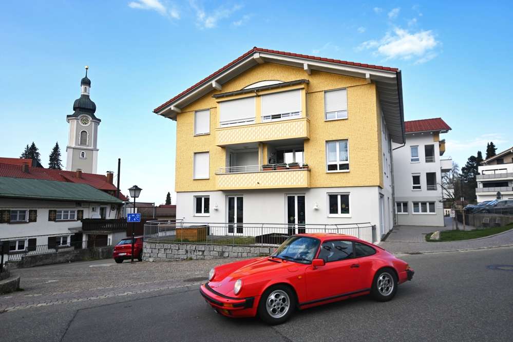 Thumbnail-Wohnung zum Kaufen in Scheidegg 450.000,00 € 108 m²