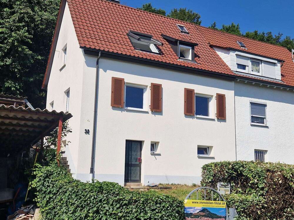 Thumbnail-Wohnung zum Mieten in Göppingen 1.350,00 € 110 m²