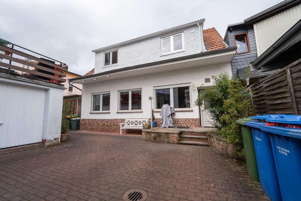 Thumbnail-Haus zum Kaufen in Kirchhain 269.500,00 € 157 m²