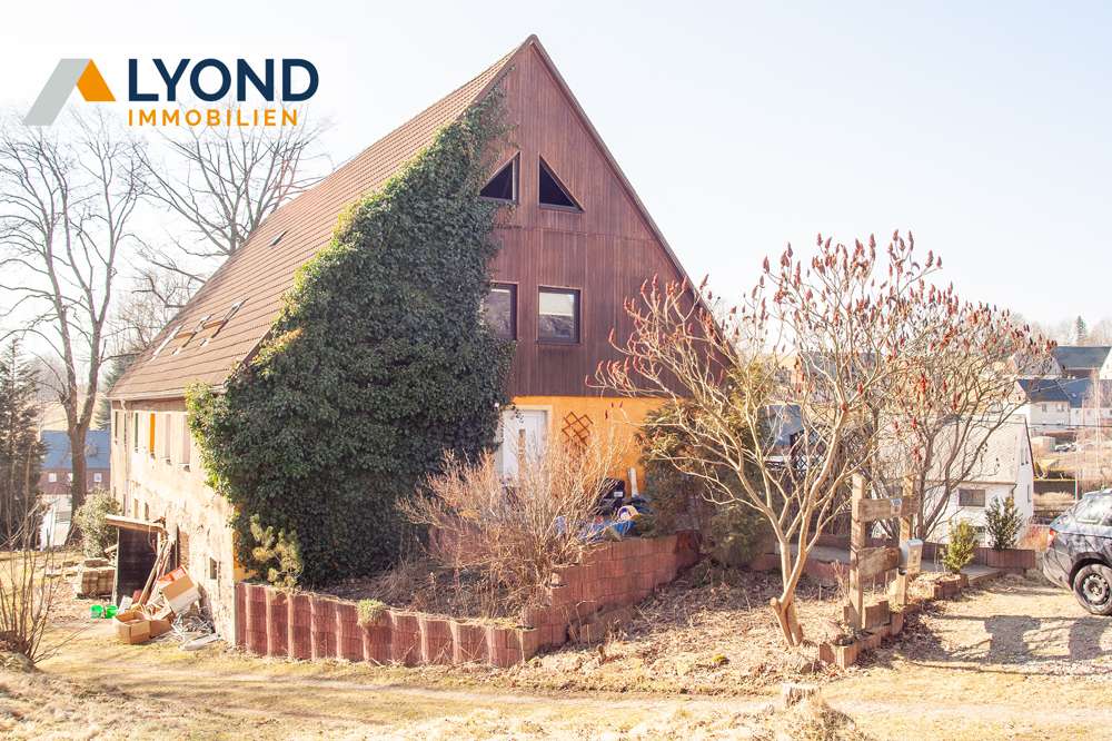 Thumbnail-Haus zum Kaufen in Olbernhau 160.000,00 € 300 m²