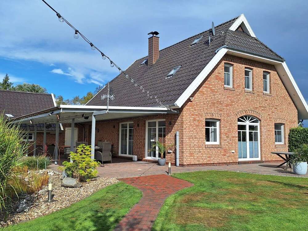 Thumbnail-Haus zum Kaufen in Großefehn 495.000,00 € 156 m²