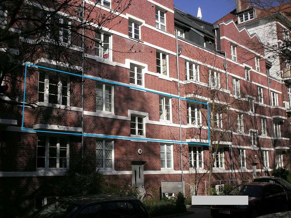Thumbnail-Wohnung zum Kaufen in Hamburg 880.000,00 € 136 m²
