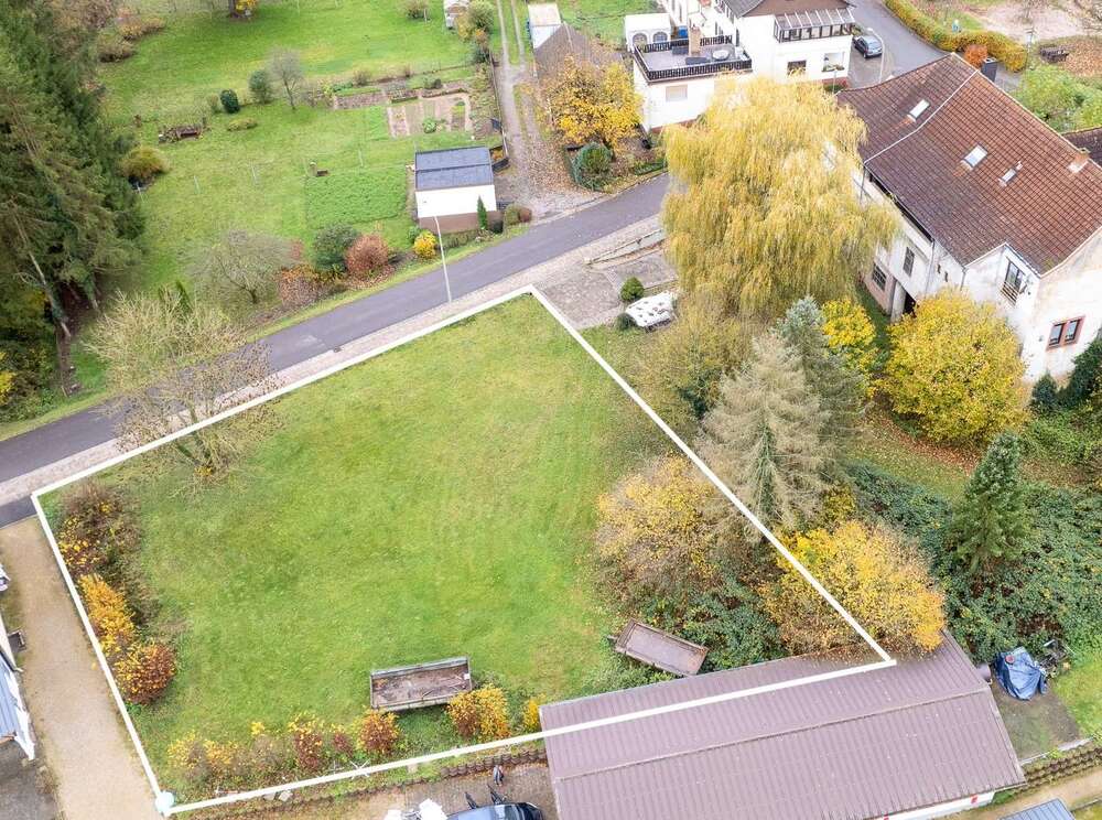 Thumbnail-Grundstück zu verkaufen in Hornbach 65.000,00 € 879 m²