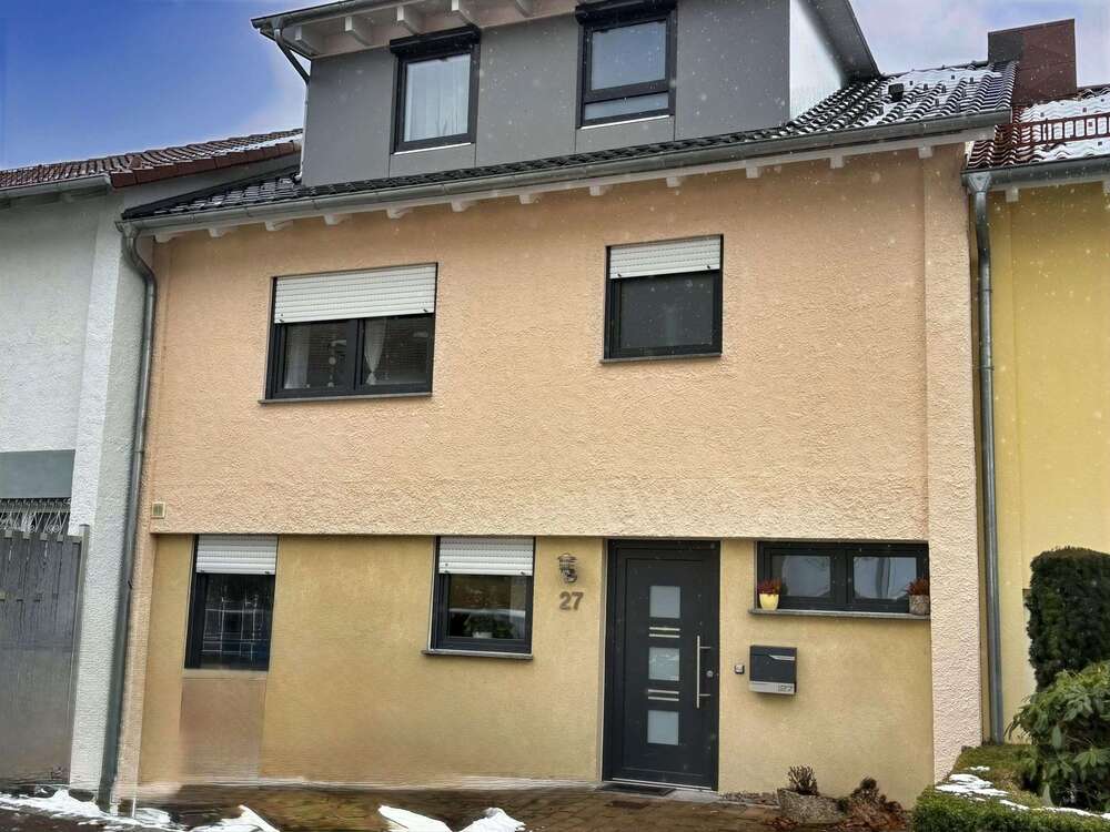 Thumbnail-Haus zum Kaufen in Meßstetten 330.000,00 € 150 m²