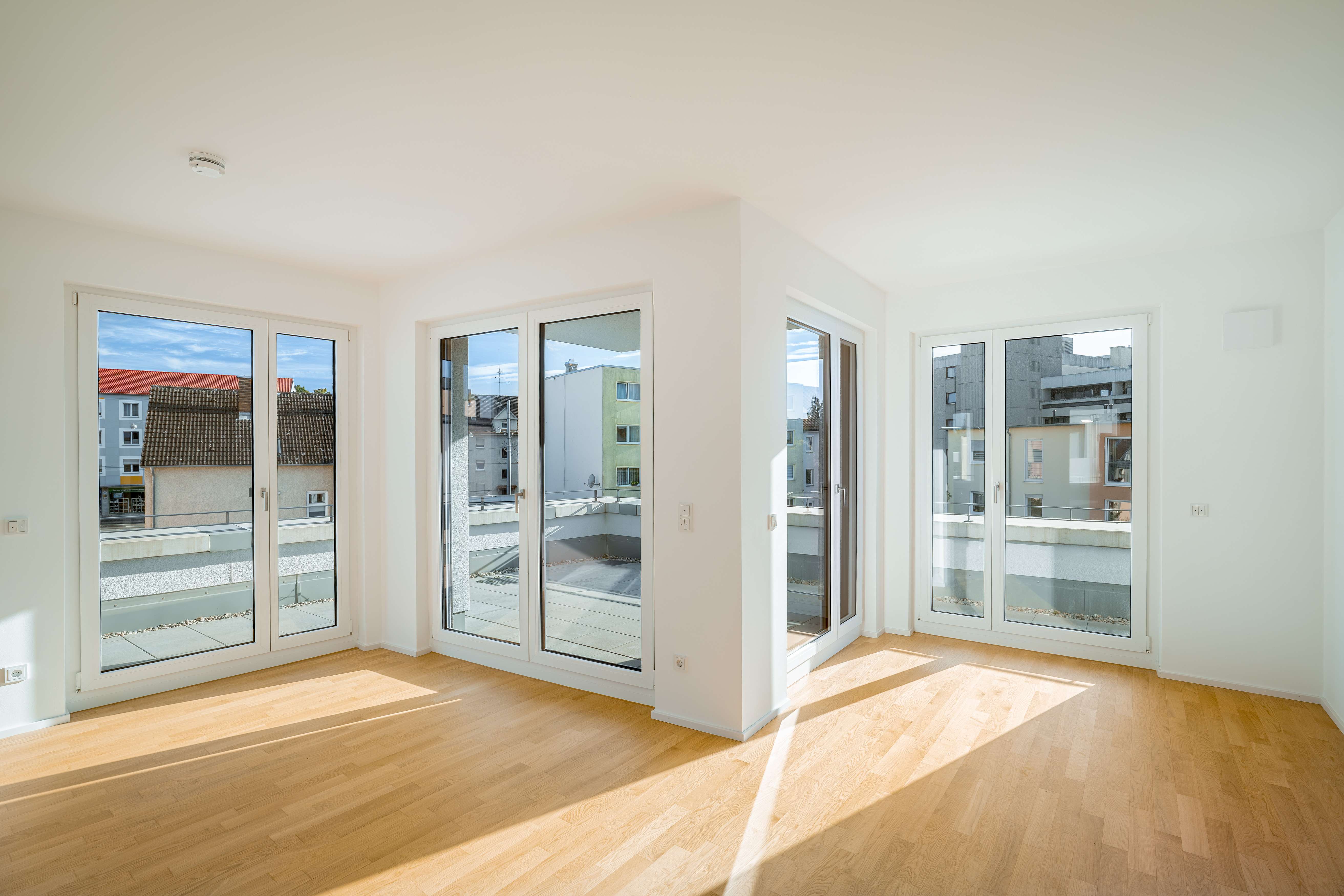 Thumbnail-Wohnung zum Mieten in Augsburg 2.390,00 € 140.52 m²