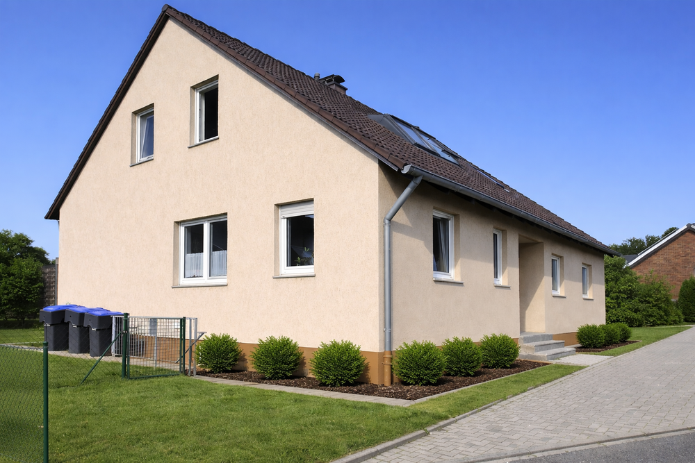 Thumbnail-Wohnung zum Mieten in Kalletal 525,00 € 80 m²