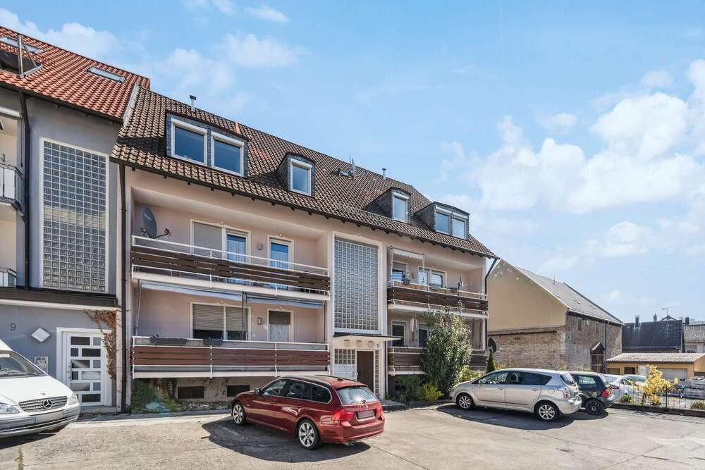 Thumbnail-Wohnung zum Kaufen in Gerbrunn 205.000,00 € 63 m²