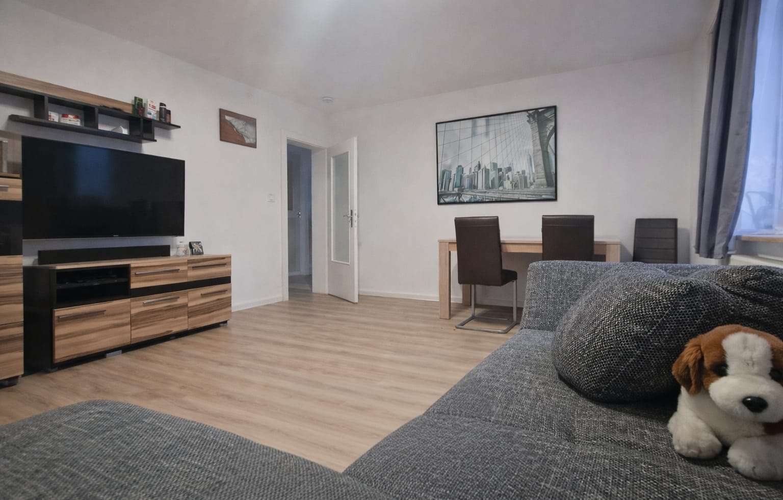 Thumbnail-Wohnung zum Mieten in Göxe-Barsinghausen 595,00 € 73 m²