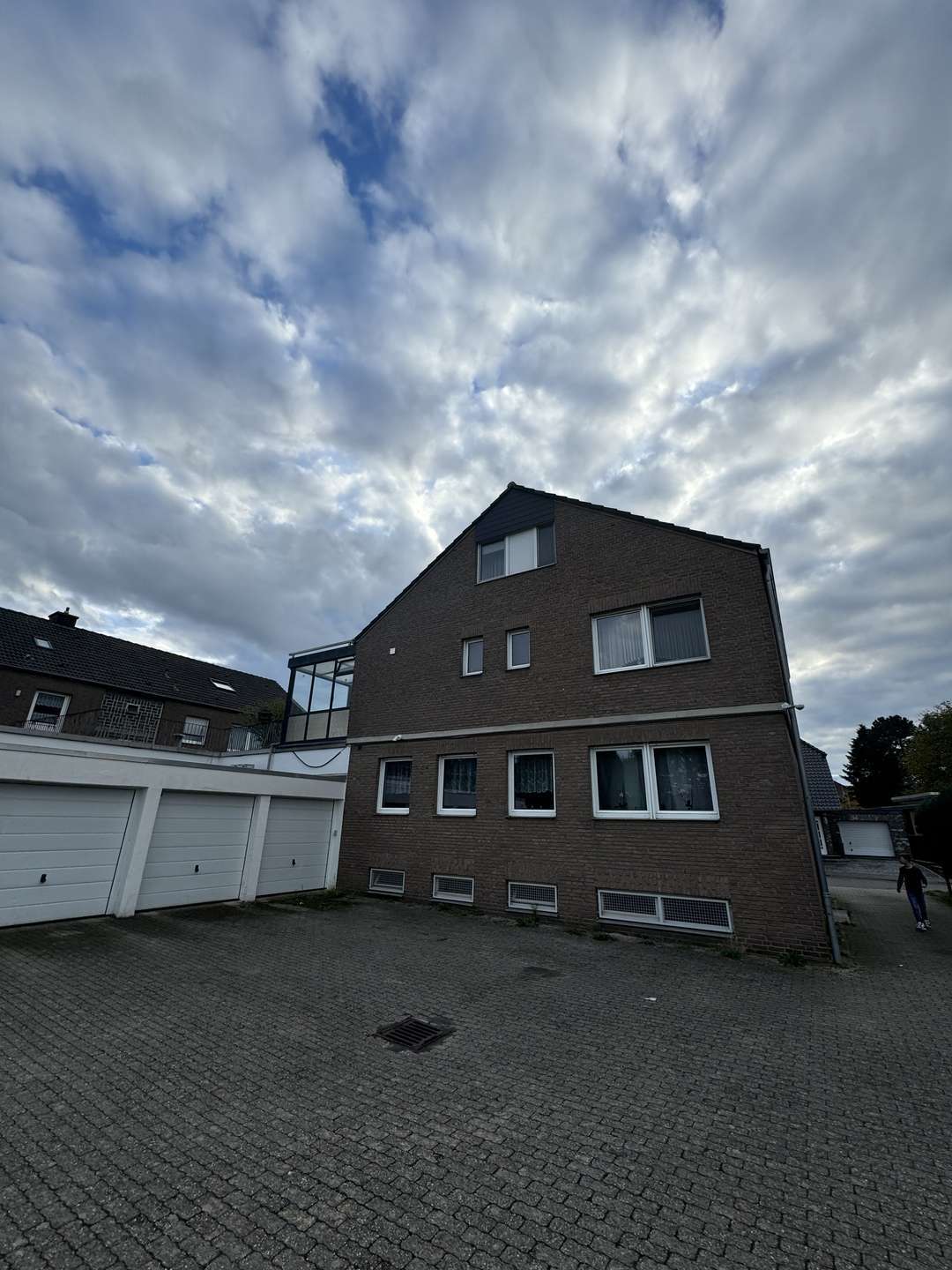 Thumbnail-Wohnung zum Mieten in Bedburg 625,00 € 77.65 m²