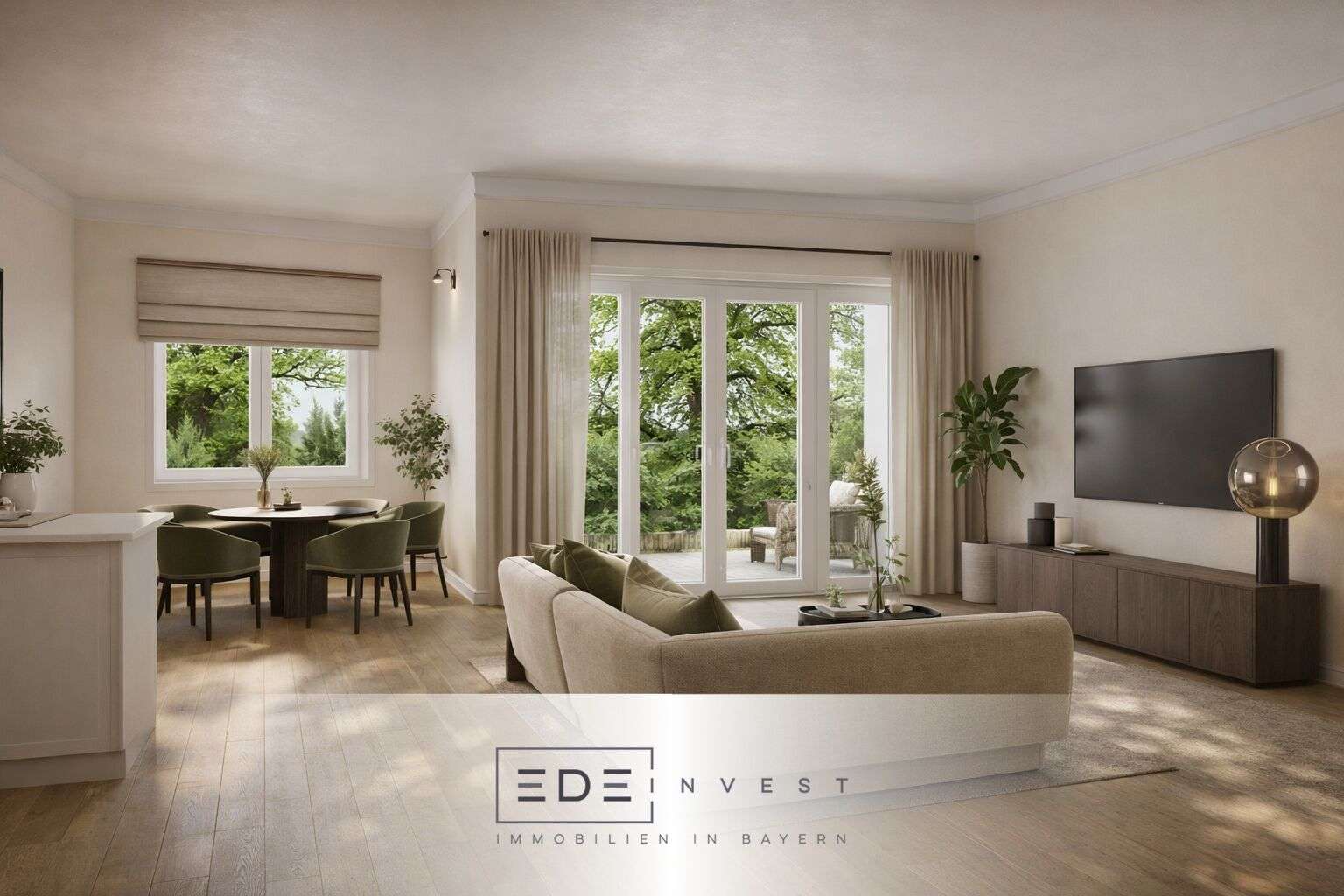 Thumbnail-Haus zum Kaufen in München 1.297.700,00 € 154.77 m²