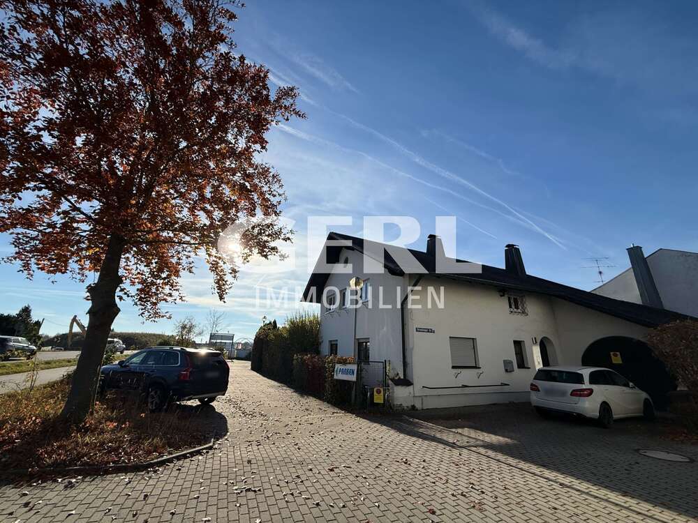 Thumbnail-Wohnung zum Mieten in Parkstetten 750,00 € 98.83 m²