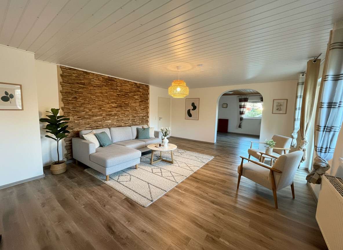 Thumbnail-Wohnung zum Mieten in Eulenbis 1.200,00 € 132 m²