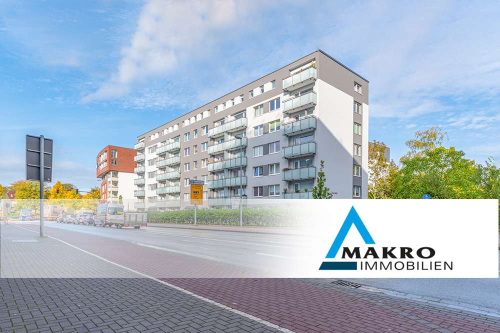 Thumbnail-Wohnung zum Mieten in Elmshorn 926,00 € 74.15 m²