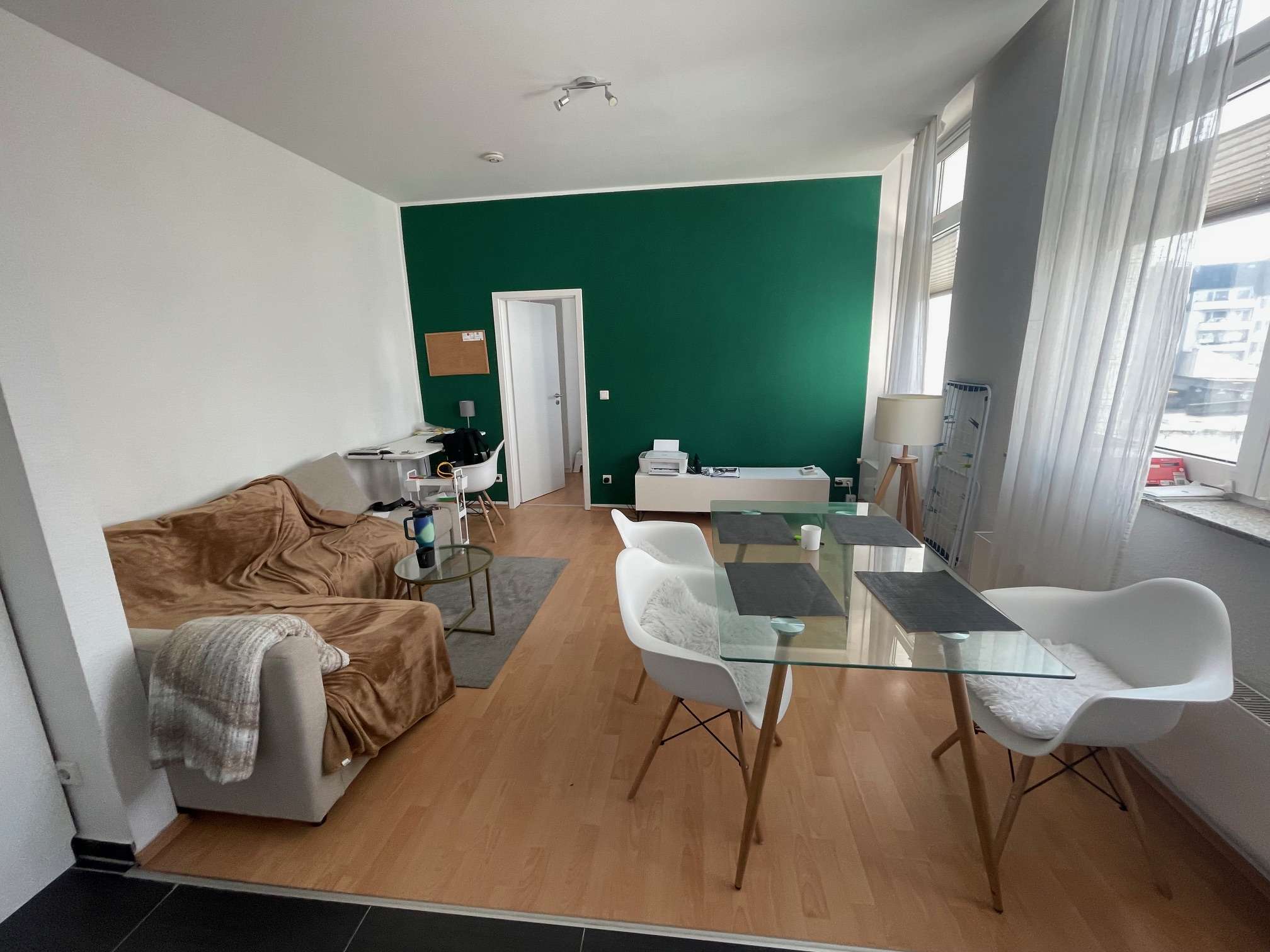 Thumbnail-Wohnung zum Mieten in Düsseldorf 950,00 € 45 m²