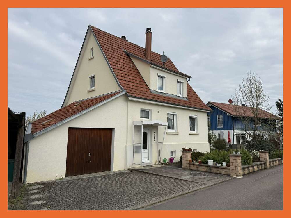 Thumbnail-Haus zum Kaufen in Gomaringen 395.000,00 € 106 m²