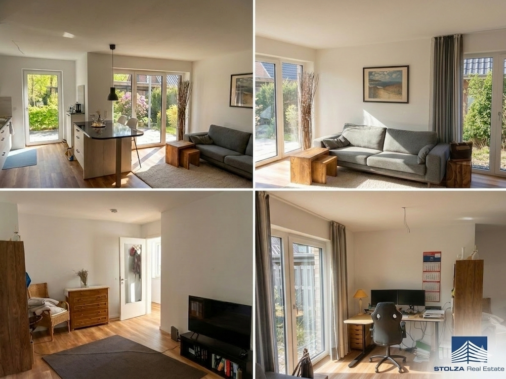 Thumbnail-Wohnung zum Kaufen in Buxtehude 485.000,00 € 87.74 m²