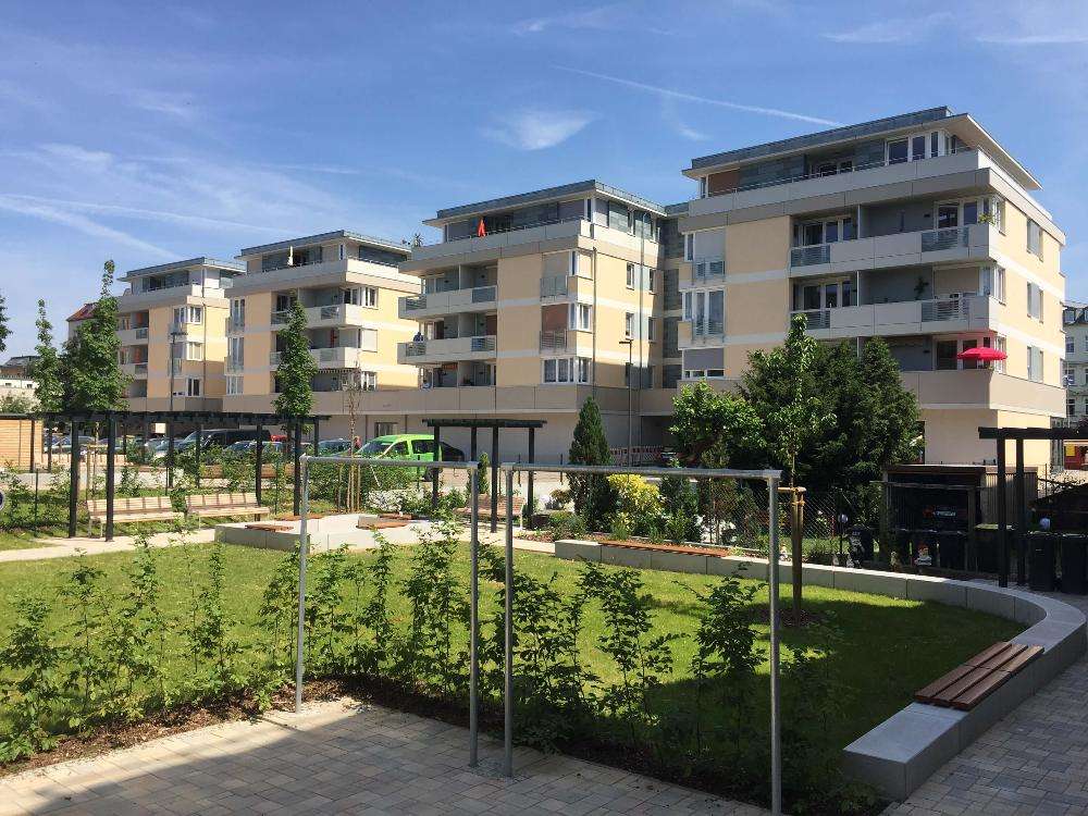 Thumbnail-Wohnung zum Mieten in Zwickau 800,00 € 80 m²