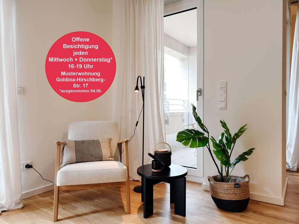 Thumbnail-Wohnung zum Kaufen in Frankfurt 694.700,00 € 86.84 m²