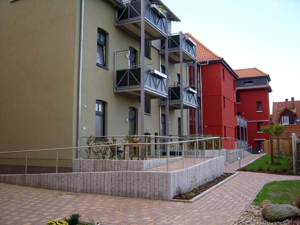 Thumbnail-Wohnung zum Mieten in Celle 487,56 € 45.28 m²