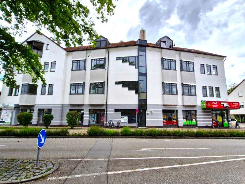 Thumbnail-Büro in Rosenheim 1.035,00 € 98.57 m²