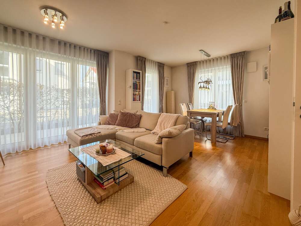 Thumbnail-Wohnung zum Mieten in Neufarn 995,00 € 58.68 m²