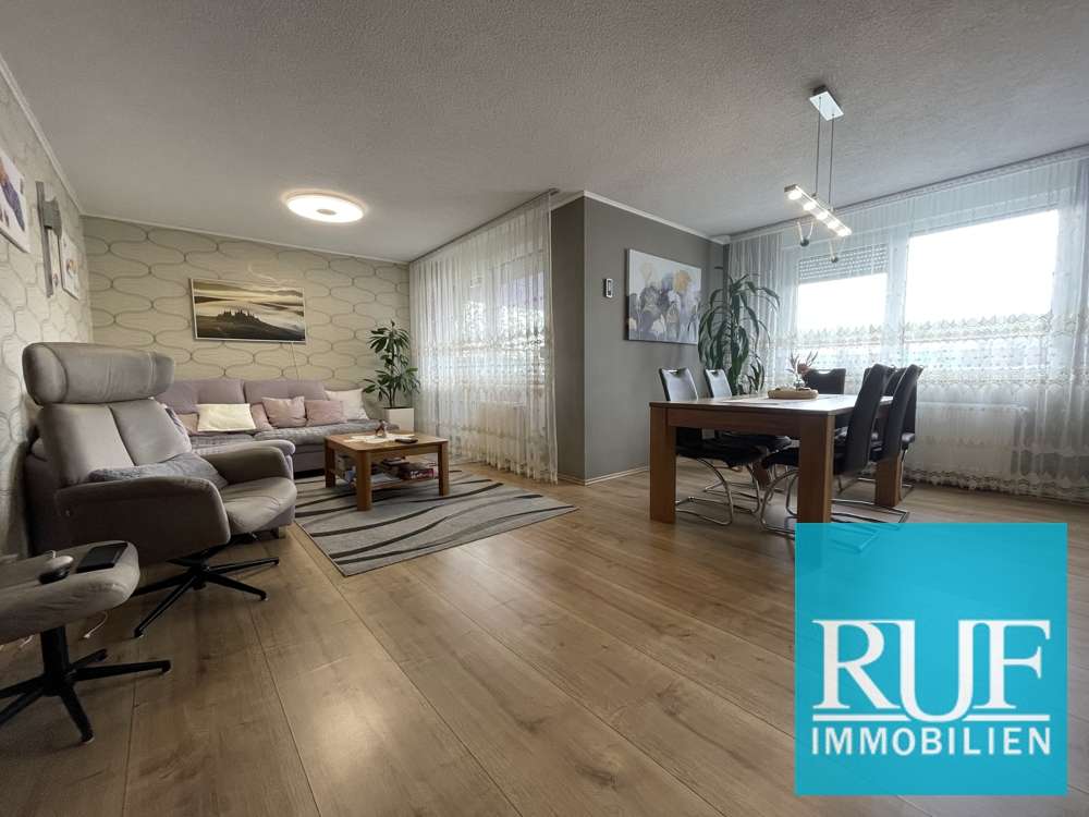 Thumbnail-Wohnung zum Kaufen in Pforzheim 280.000,00 € 95 m²