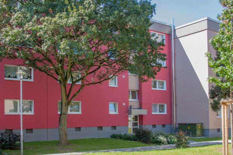 Thumbnail-Wohnung zum Mieten in Essen 422,51 € 53.55 m²