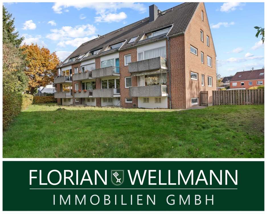 Thumbnail-Wohnung zum Kaufen in Bremen 135.000,00 € 54.21 m²
