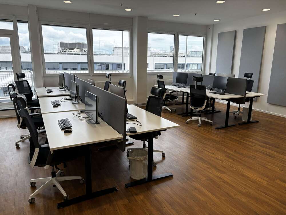 Thumbnail-Büro in München 2.707,04 € 169.12 m²