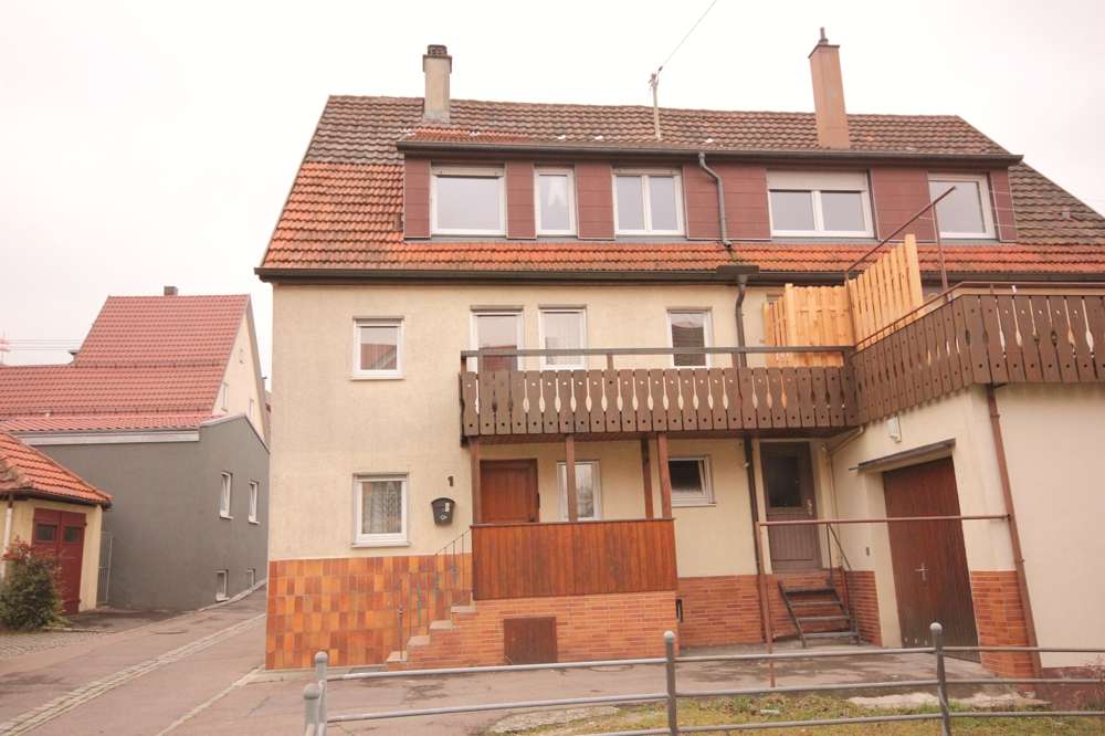 Thumbnail-Haus zum Kaufen in WeilheimTeck 189.000,00 € 120 m²