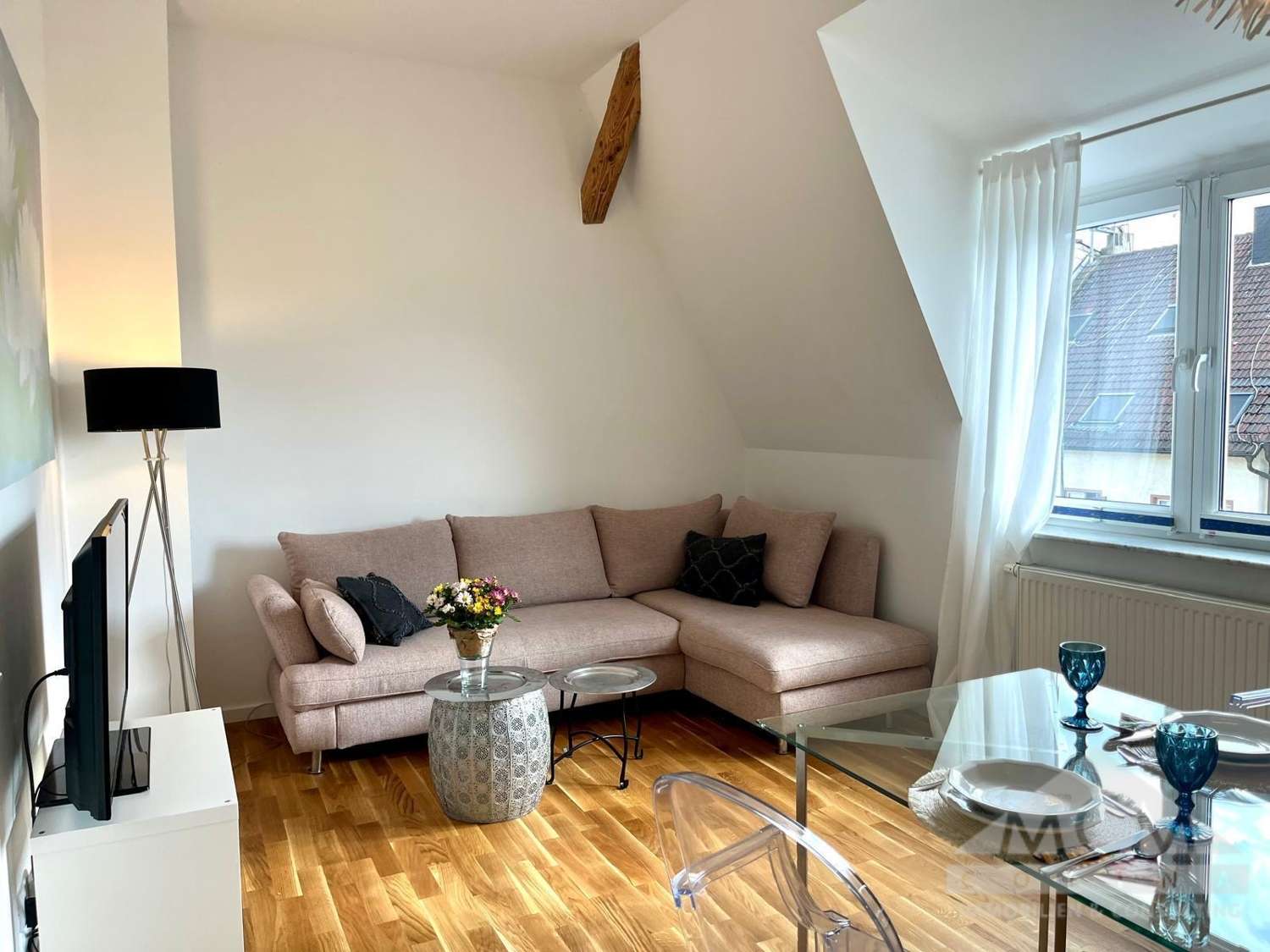 Thumbnail-Wohnung zum Mieten in Frankfurt am Main 1.300,00 € 82 m²