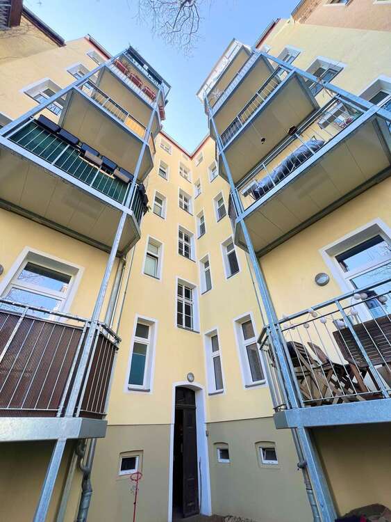 Thumbnail-Wohnung zum Mieten in Leipzig 1.659,00 € 123 m²