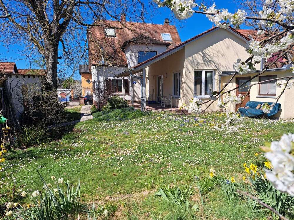 Thumbnail-Haus zum Kaufen in Rheinstetten 595.000,00 € 181 m²