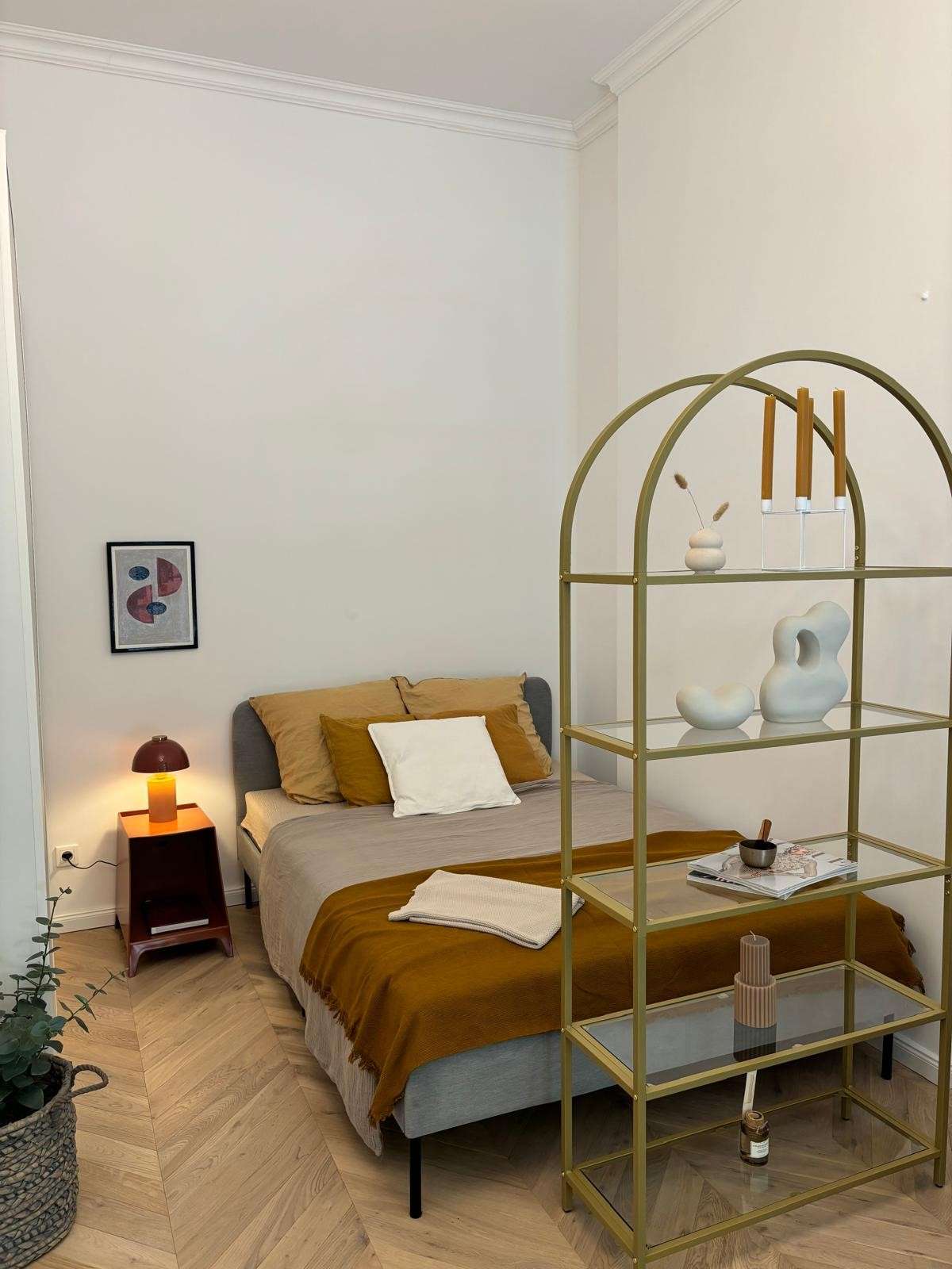 Thumbnail-Wohnung zum Mieten in Berlin 1.100,00 € 40 m²