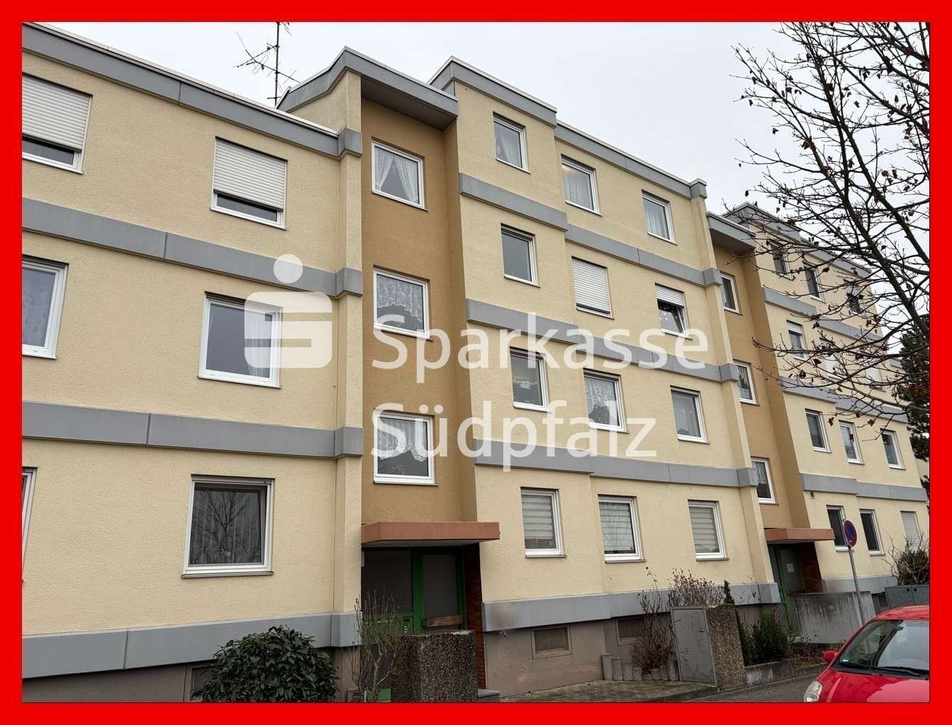 Thumbnail-Wohnung zum Kaufen in Landau 198.000,00 € 100 m²