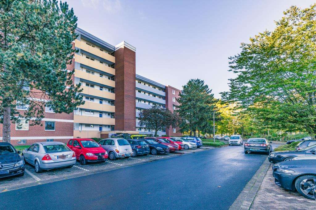 Thumbnail-Wohnung zum Mieten in Braunschweig 564,00 € 71.67 m²