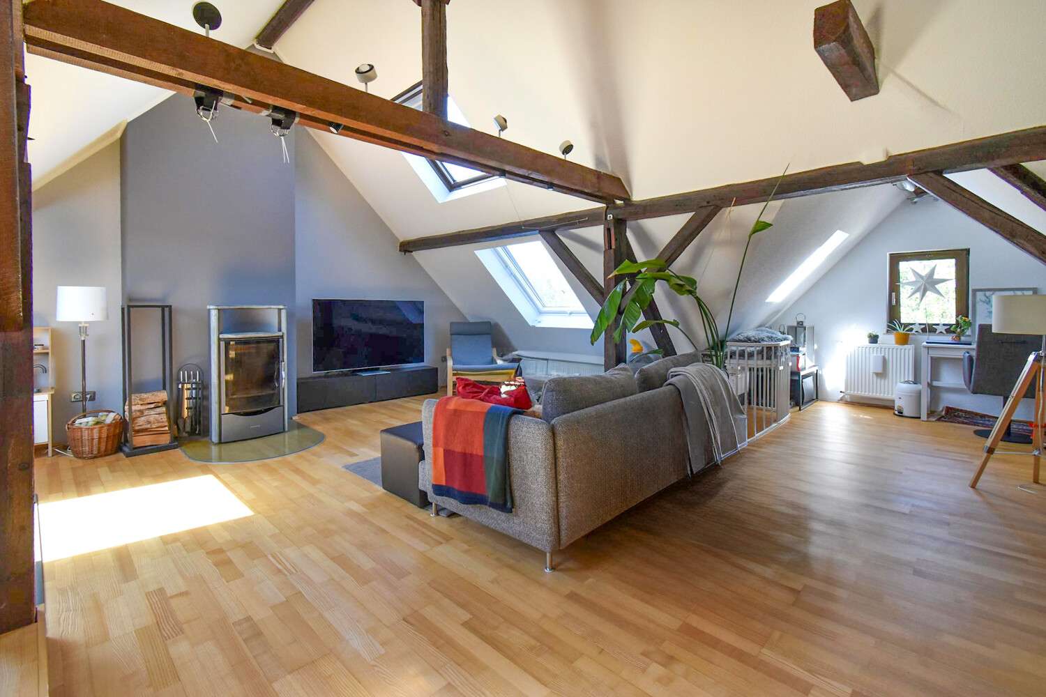 Thumbnail-Wohnung zum Kaufen in Essen Rüttenscheid 490.000,00 € 122 m²