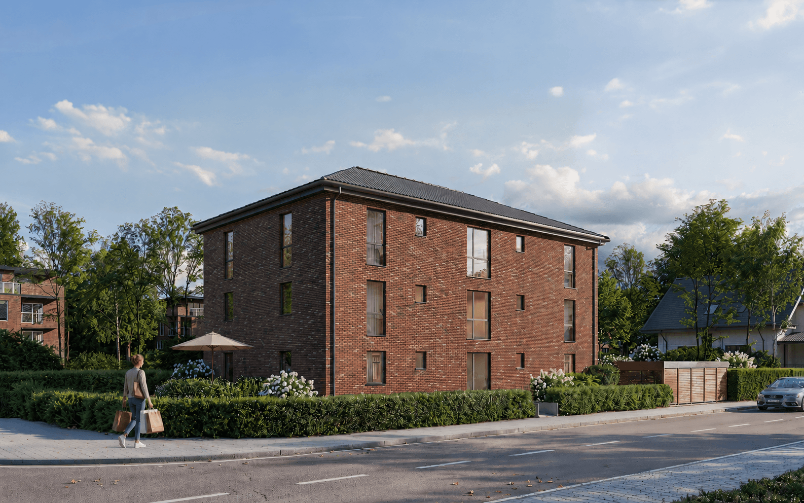 Thumbnail-Wohnung zum Kaufen in Hamburg 243.000,00 € 36.96 m²