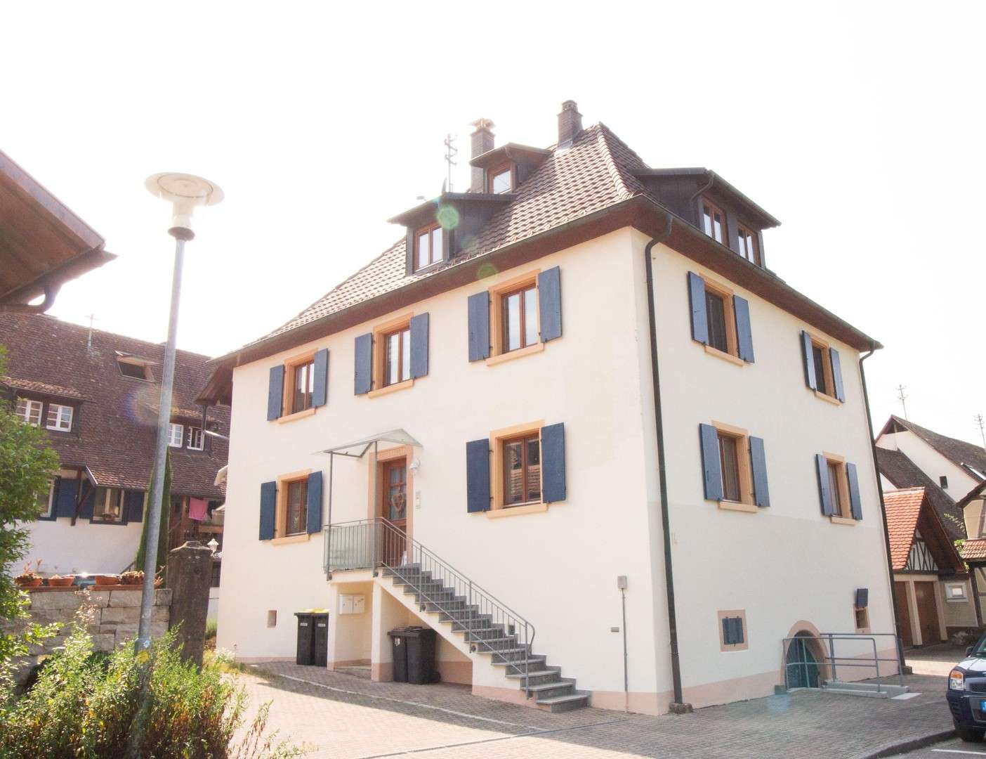 Thumbnail-Wohnung zum Kaufen in Sulzburg 240.000,00 € 87.38 m²