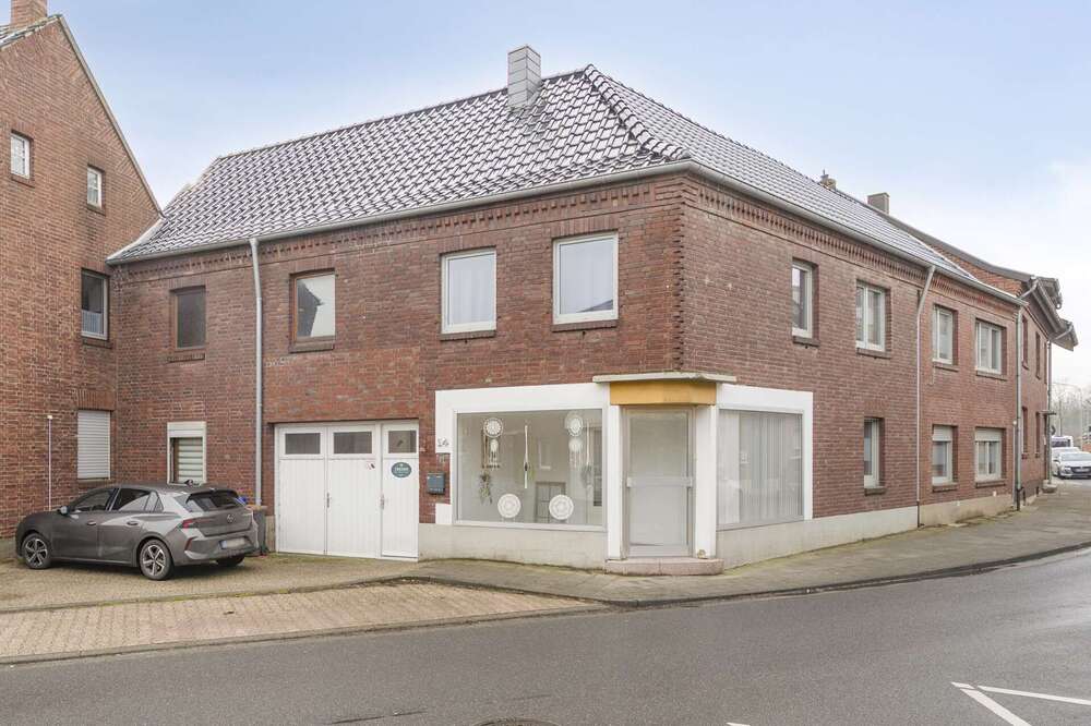 Thumbnail-Haus zum Kaufen in Gangelt Breberen 169.000,00 € 166.69 m²