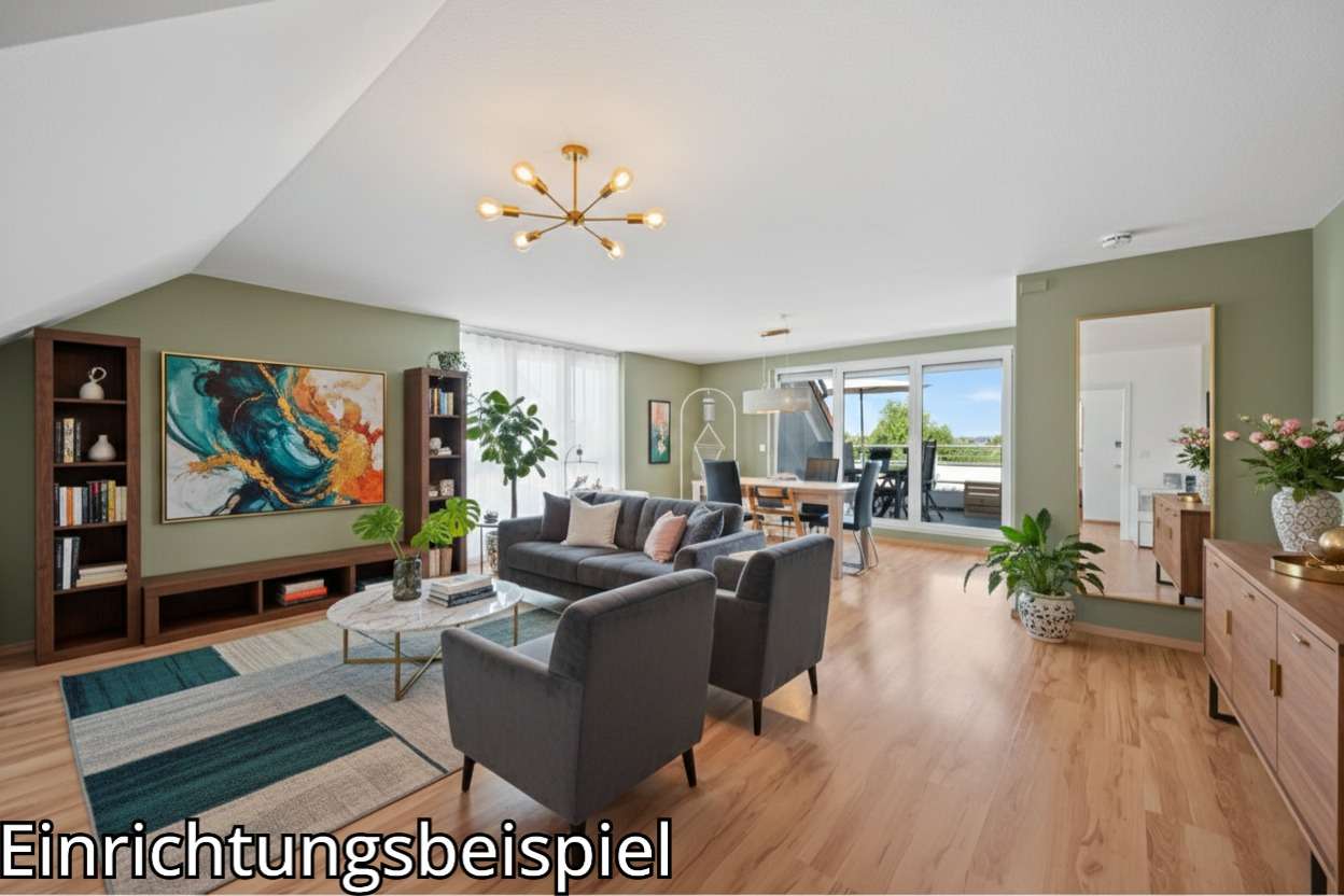 Thumbnail-Wohnung zum Kaufen in Altdorf 374.000,00 € 97 m²